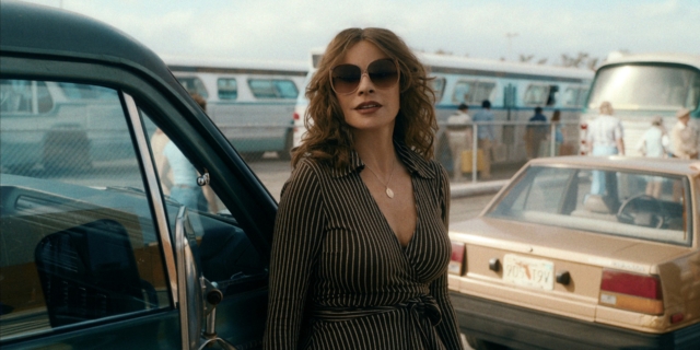 H Sofia Vergara στη "Griselda" του Netflix