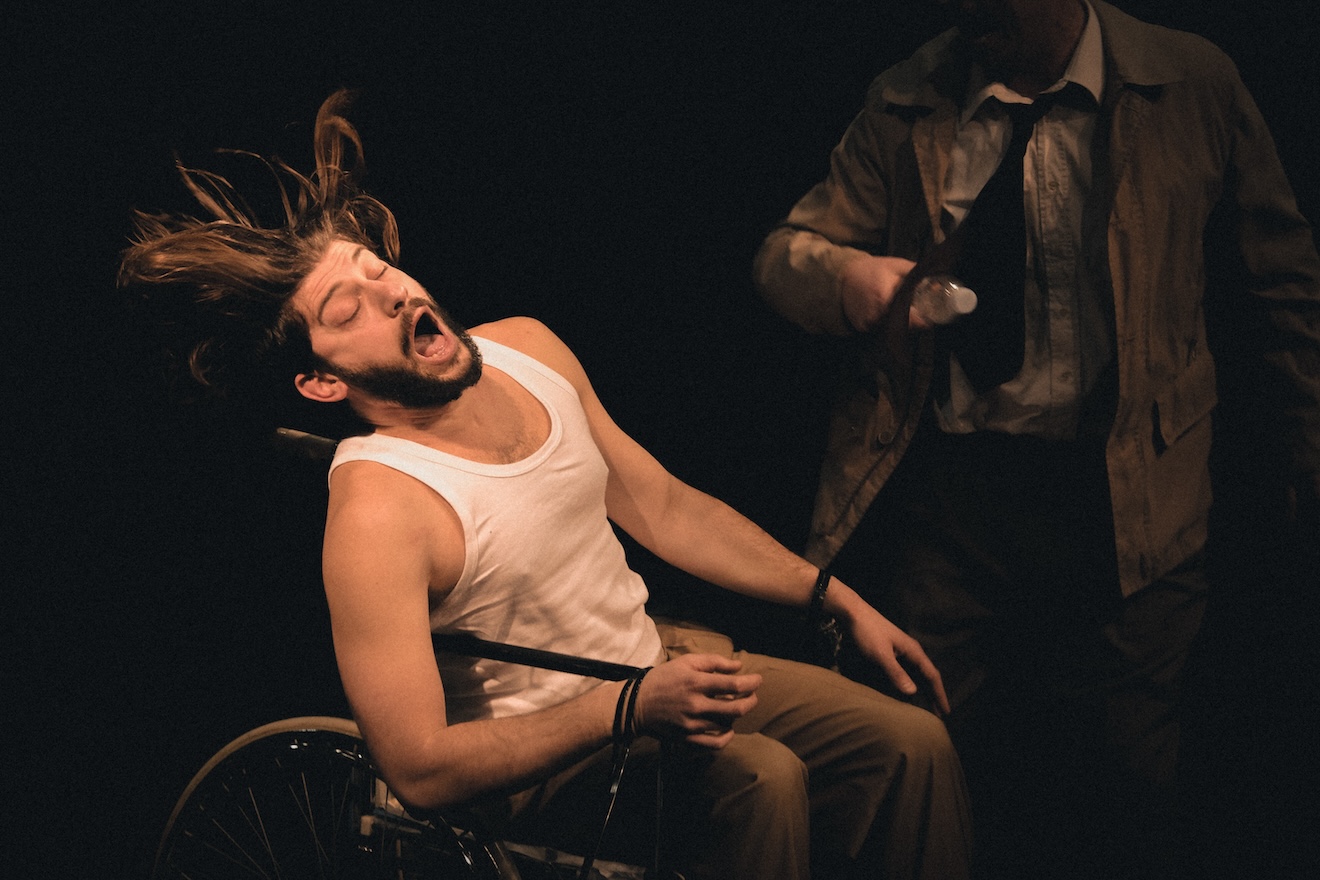 Disorder-Γιώργος Αδαμαντιάδης