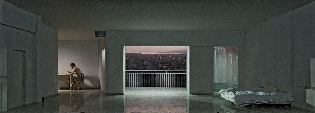 INSIDE- Dimitris Papaioannou