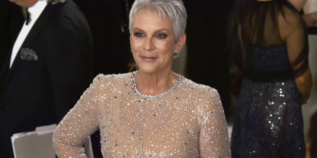 Η ηθοποιός Jamie Lee Curtis