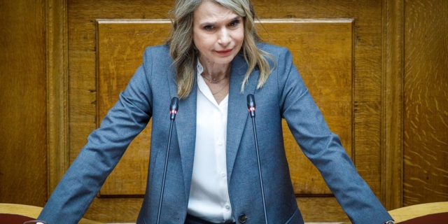 Αποστολάκη: Παράθυρο ατιμώρητης κακουργηματικής απιστίας στο νομοσχέδιο για τους Ποινικούς Κώδικες