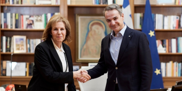 Ευρωεκλογές: Τα τρακτέρ, η Εκκλησία και το ευρωψηφοδέλτιο ΝΔ με ολίγον ΠΑΣΟΚ