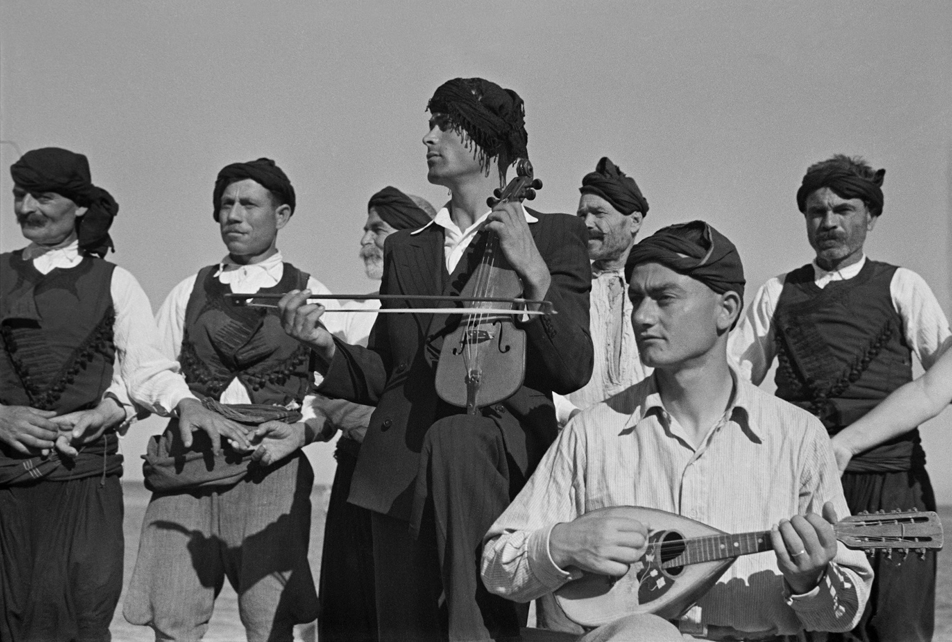 Μουσικοί στην Κρήτη, 1939- Έλλη Σουγιουλτζόγλου-Σεραΐδάρη (Nelly’s)