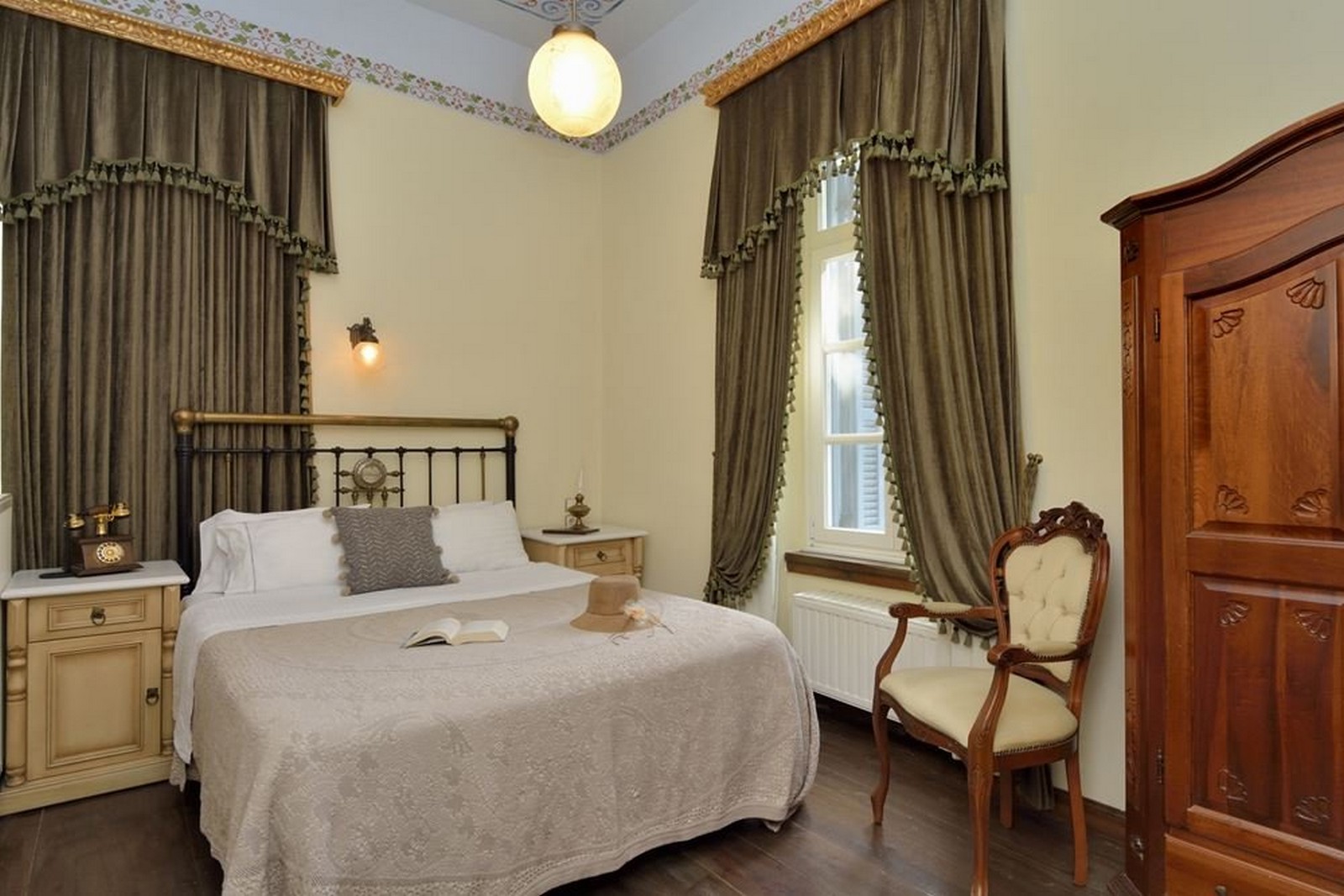 Αρχοντικό Ναουμίδη – Πορταριά Πηλίου