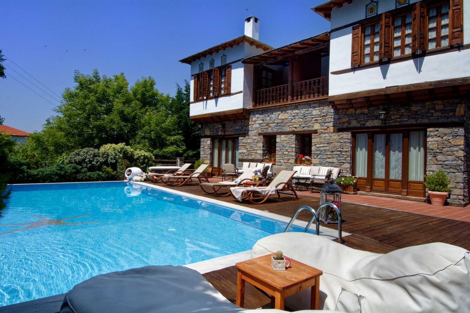 Αρχοντικό Ναουμίδη – Πορταριά Πηλίου