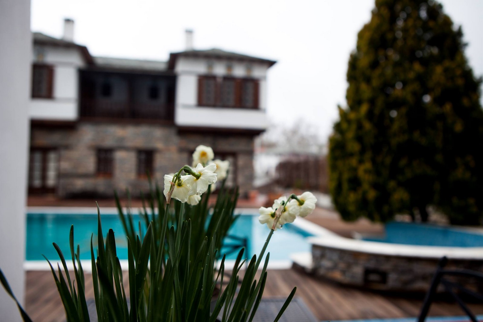 Αρχοντικό Ναουμίδη – Πορταριά Πηλίου