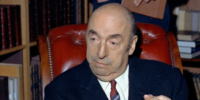 Πάμπλο Νερούδα