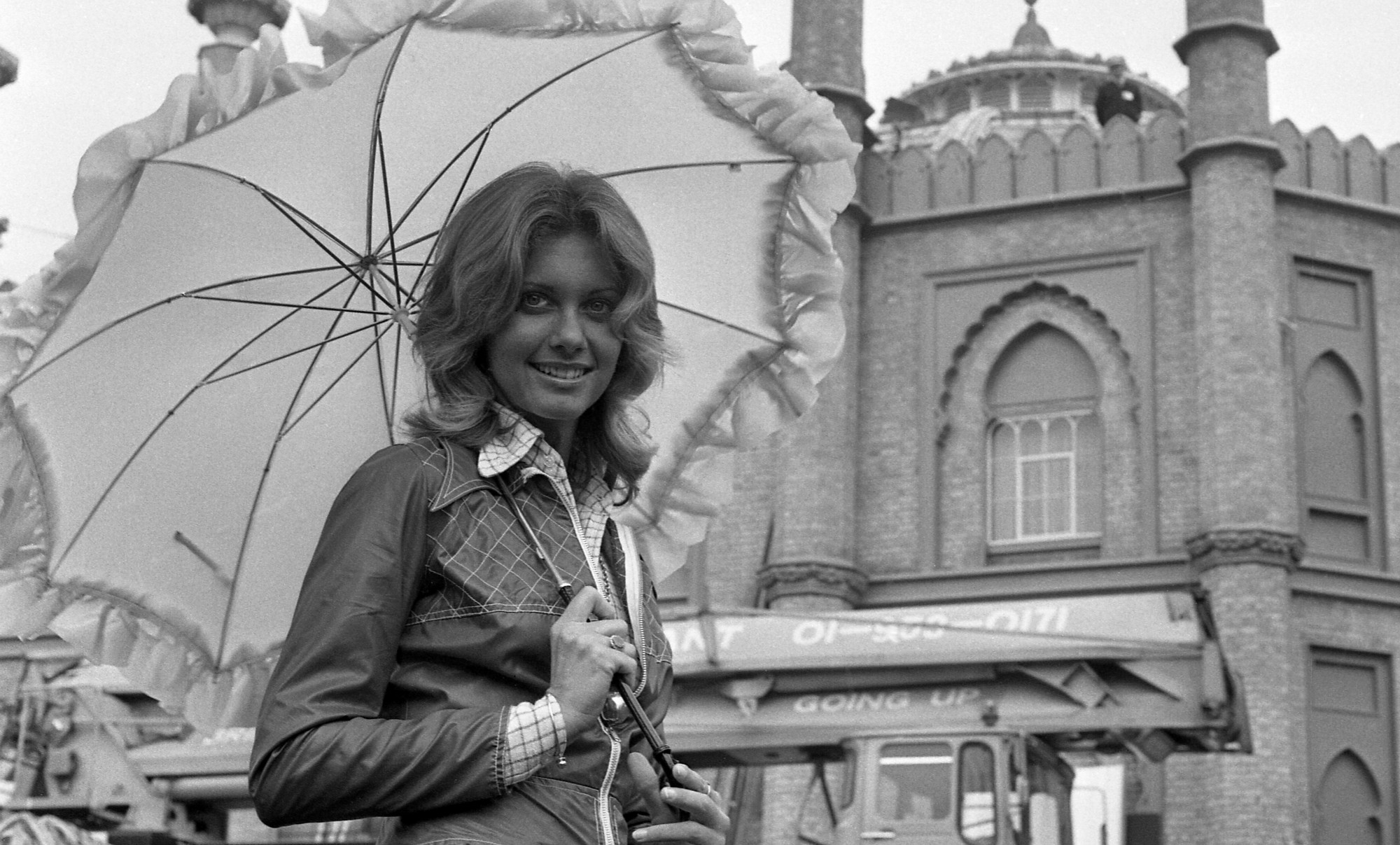 Olivia Newton-John - Eurovision 1974
