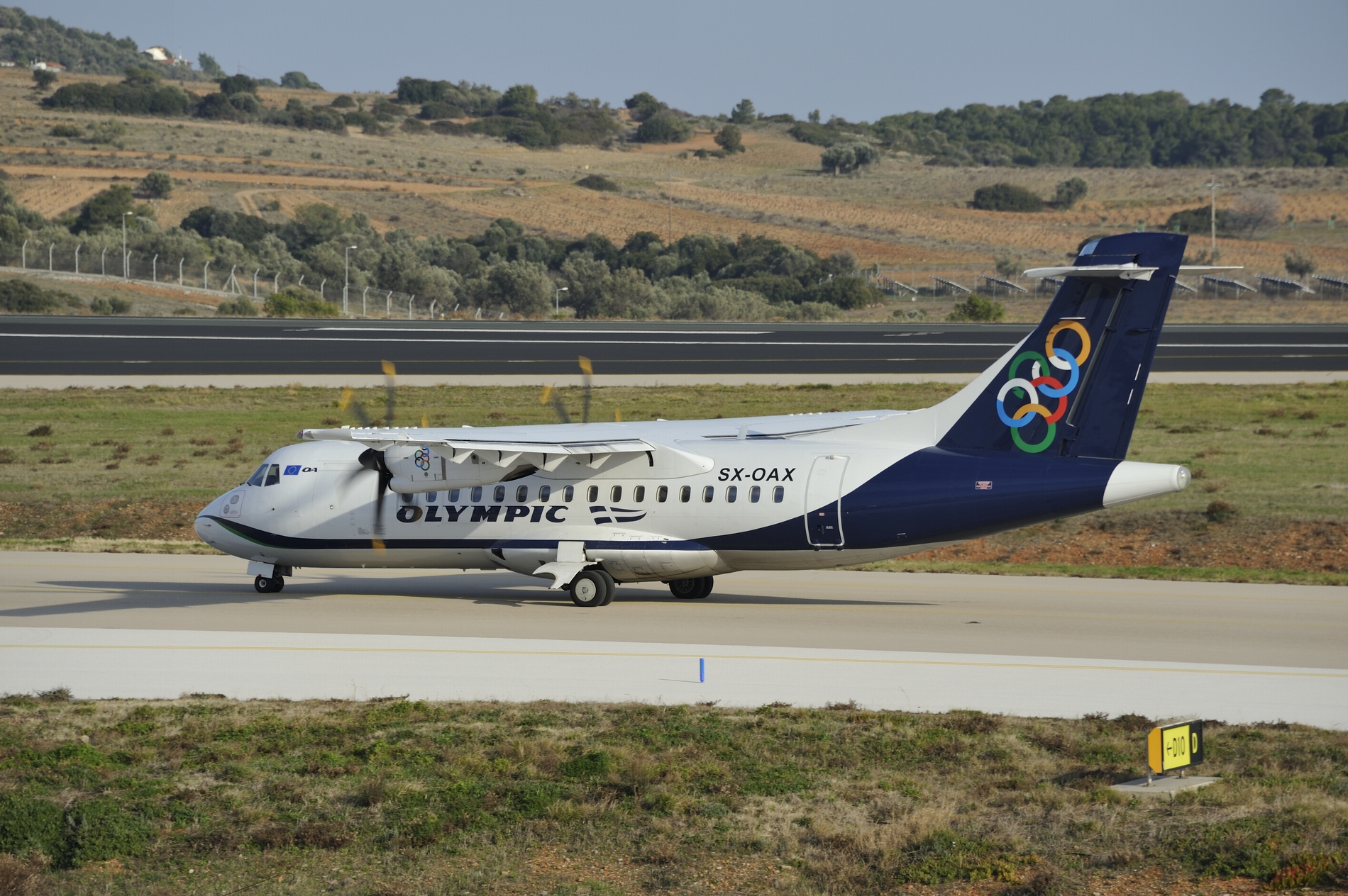 Olympic Air