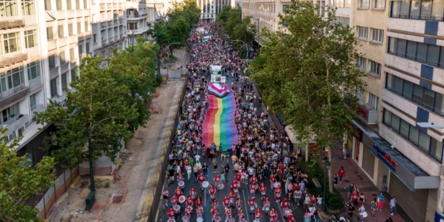 Νομοσχέδιο υπέρ της ισότητας του γάμου