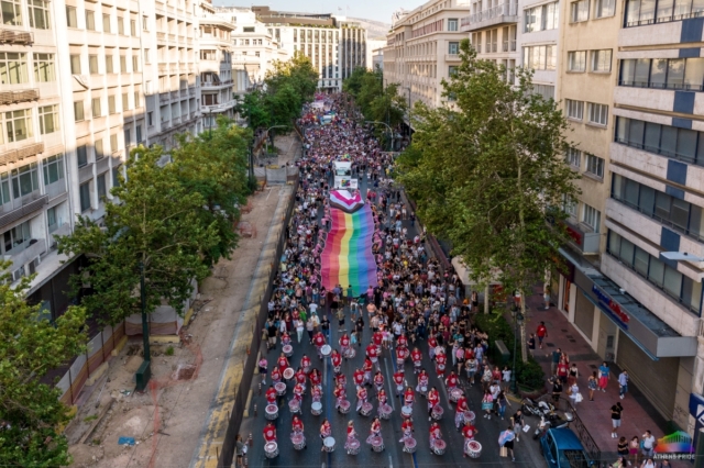 Νομοσχέδιο υπέρ της ισότητας του γάμου