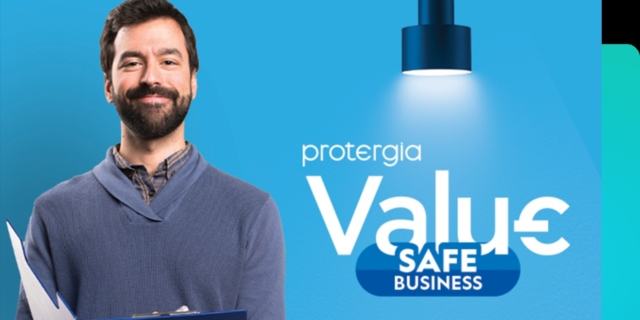 Επαγγελματικά Σταθερά Προγράμματα με το Protergia Value SAFE Business