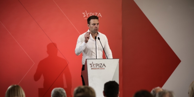 Στέφανος Κασσελάκης, ΣΥΡΙΖΑ-ΠΣ