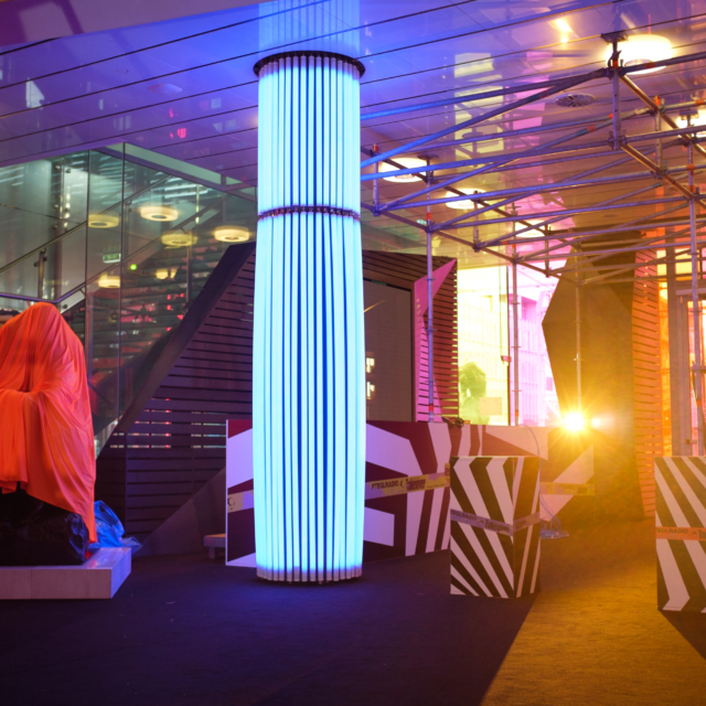 STEGI.RADIO Takeover