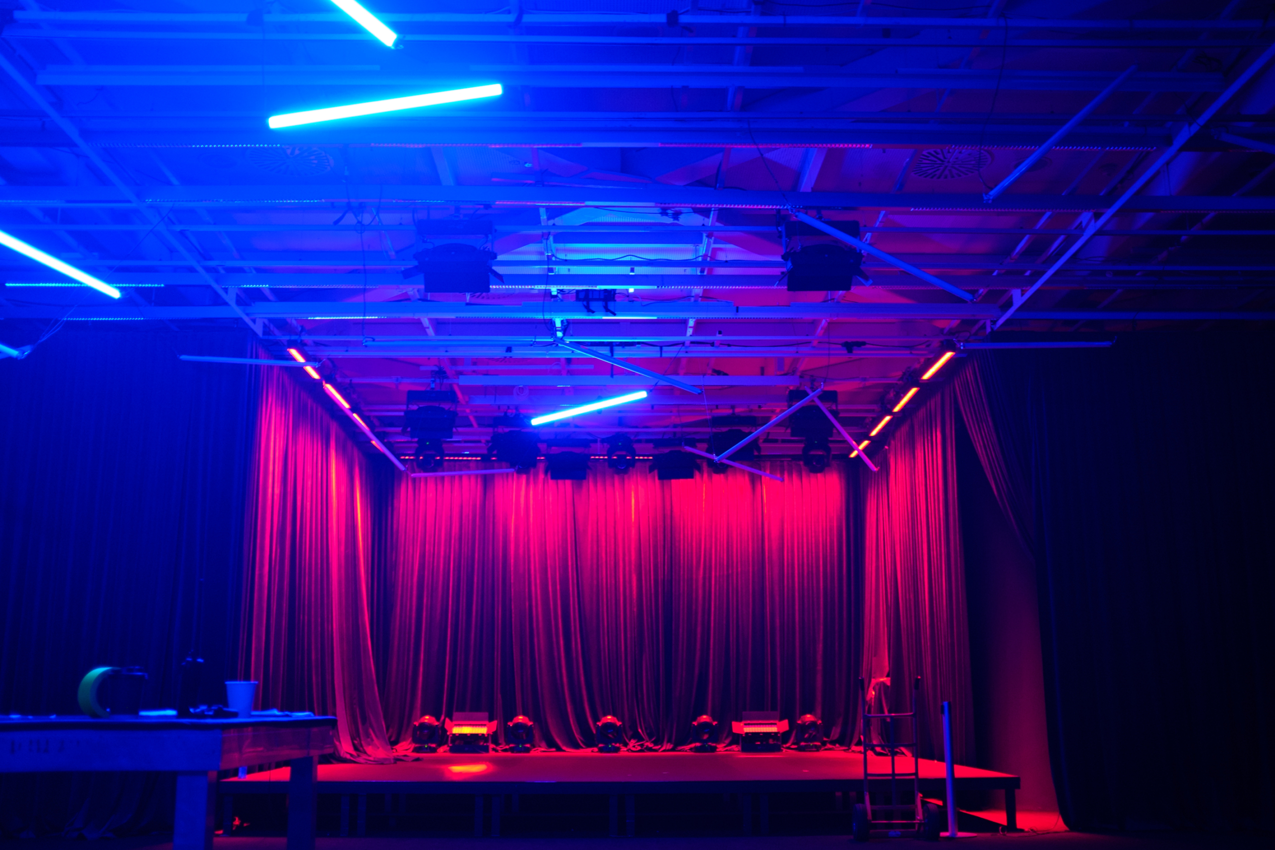 STEGI.RADIO Takeover