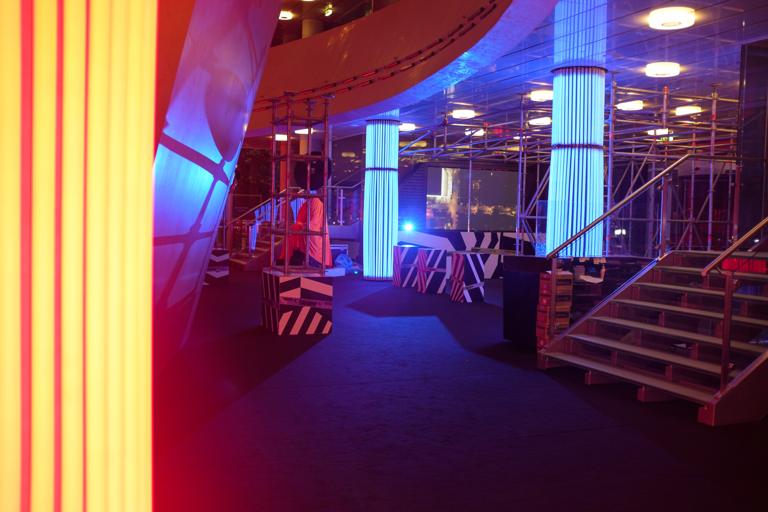 STEGI.RADIO Takeover