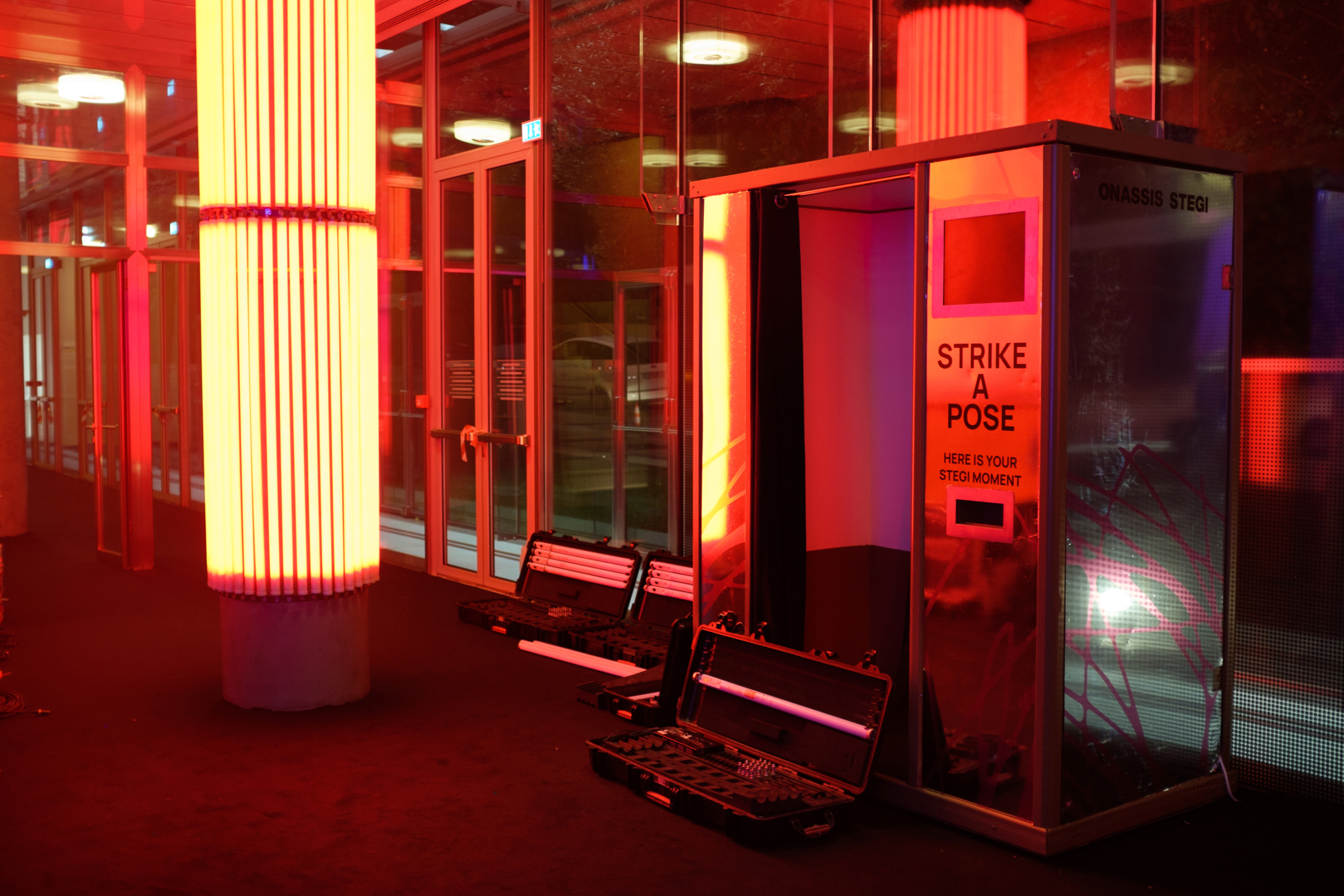 STEGI.RADIO Takeover