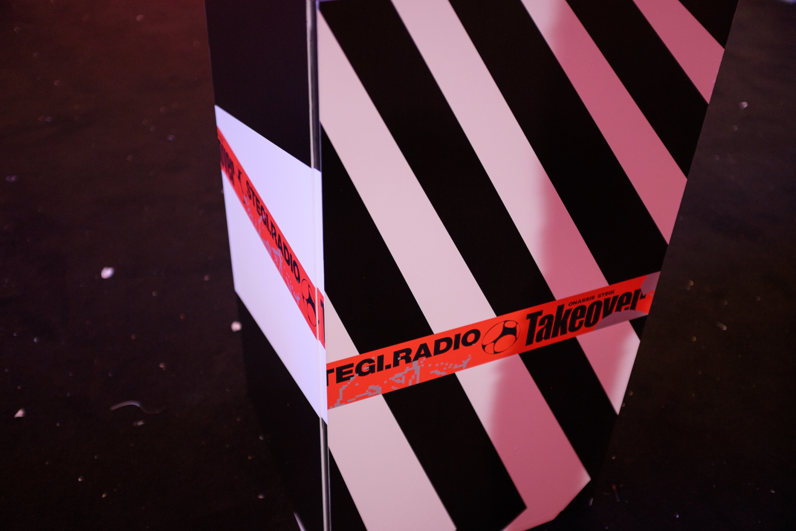 STEGI.RADIO Takeover