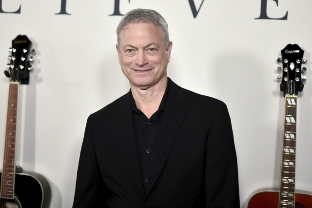 Gary Sinise