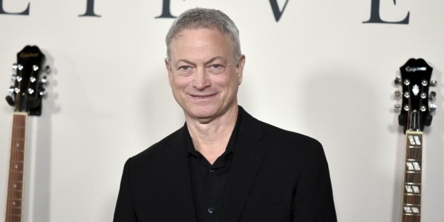 Gary Sinise