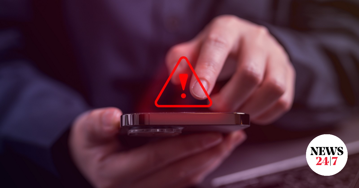 Beware of SMS messages – how to protect yourself