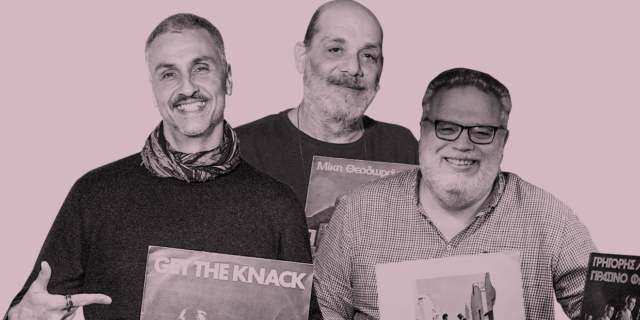 the boomers μουσική