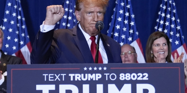 Ο Ντόναλντ Τραμπ