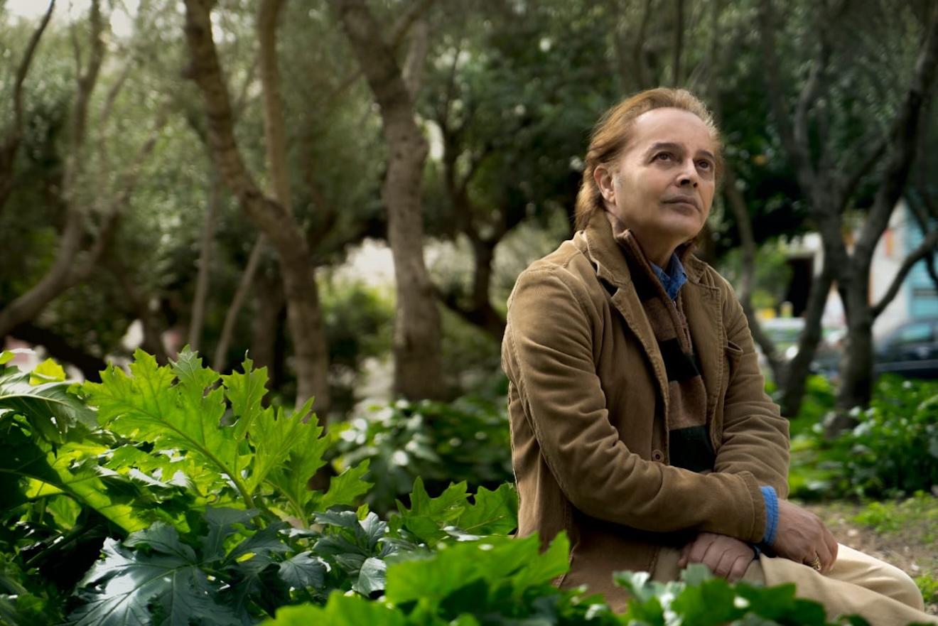 Ο Χριστόφορος Χριστοφής