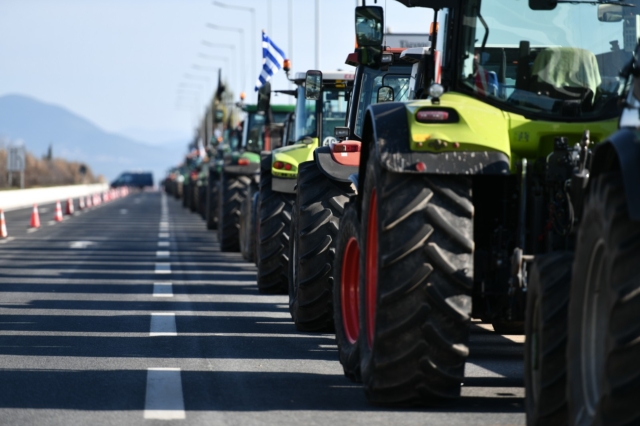 Αγροτικές κινητοποιήσεις