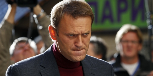 Ο Αλεξέι Ναβάλνι του 2013