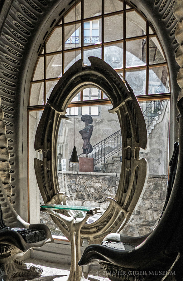 μουσείο Giger