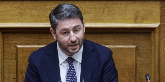 Νίκος Ανδρουλάκης