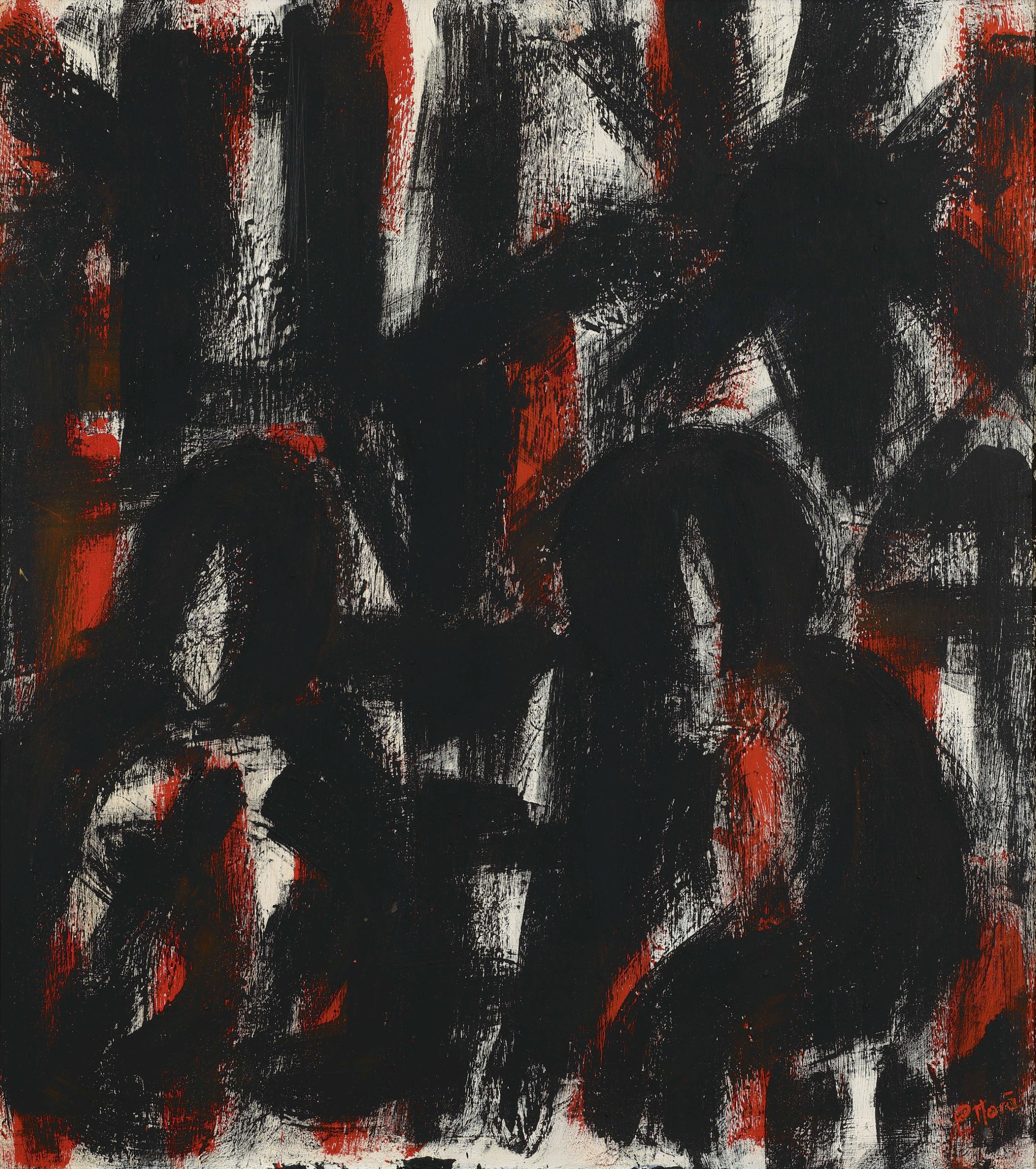 έργο Ρίκας Πανά