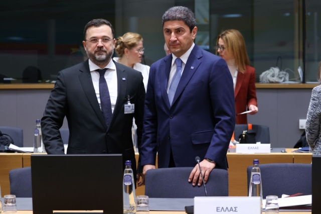 Συνεδρίαση του Συμβουλίου υπουργών Γεωργίας και Αλιείας της Ευρωπαϊκής Ένωσης, στις Βρυξέλλες