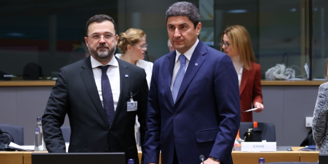 Συνεδρίαση του Συμβουλίου υπουργών Γεωργίας και Αλιείας της Ευρωπαϊκής Ένωσης, στις Βρυξέλλες