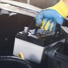 Μπαταρία αυτοκινήτου