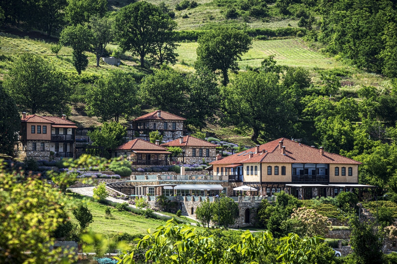 Slow living: Απόδραση σε ένα μυστικό αγρόκτημα στον μυθικό Όλυμπο