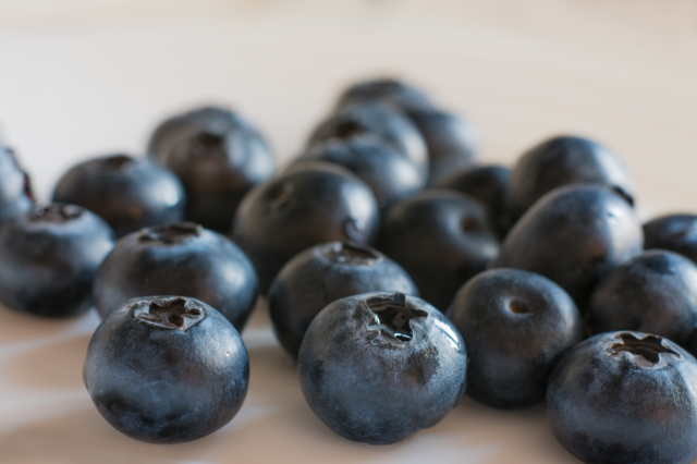 Ερευνητές ανακάλυψαν τι κάνει μπλε τα blueberries
