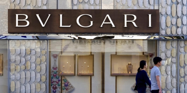Ο οίκος Bulgari στο Μπέβερλι Χιλς
