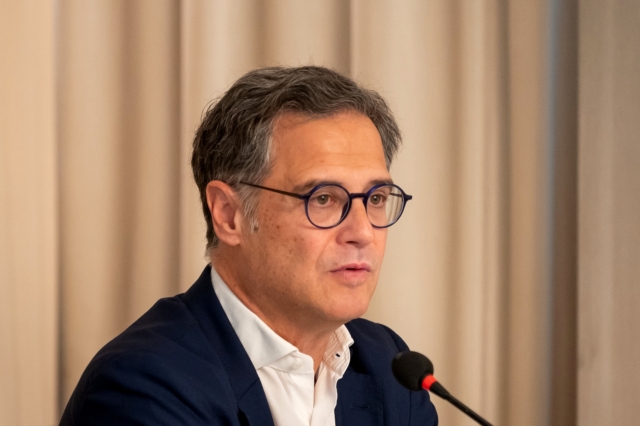 Jesús Carmona - Director for Media - European Parliament
