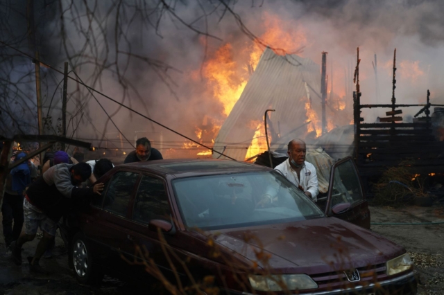 Δασικές πυρκαγιές στη Χιλή: Τουλάχιστον δέκα νεκροί – Κηρύχθηκε κατάσταση έκτακτης ανάγκης