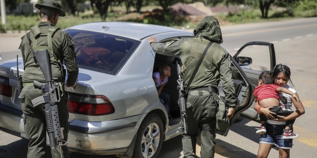 Κολομβία: Πάνω από 180 παιδιά στρατολογήθηκαν από ένοπλες οργανώσεις το 2023