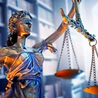 Δικαιοσύνη (Φωτογραφία αρχείου)