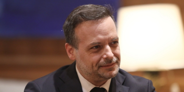 Ο δήμαρχος Αθηναίων, Χάρης Δούκας