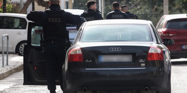 Ποινικές διώξεις για τους συλληφθέντες με εκρηκτικά και όπλα