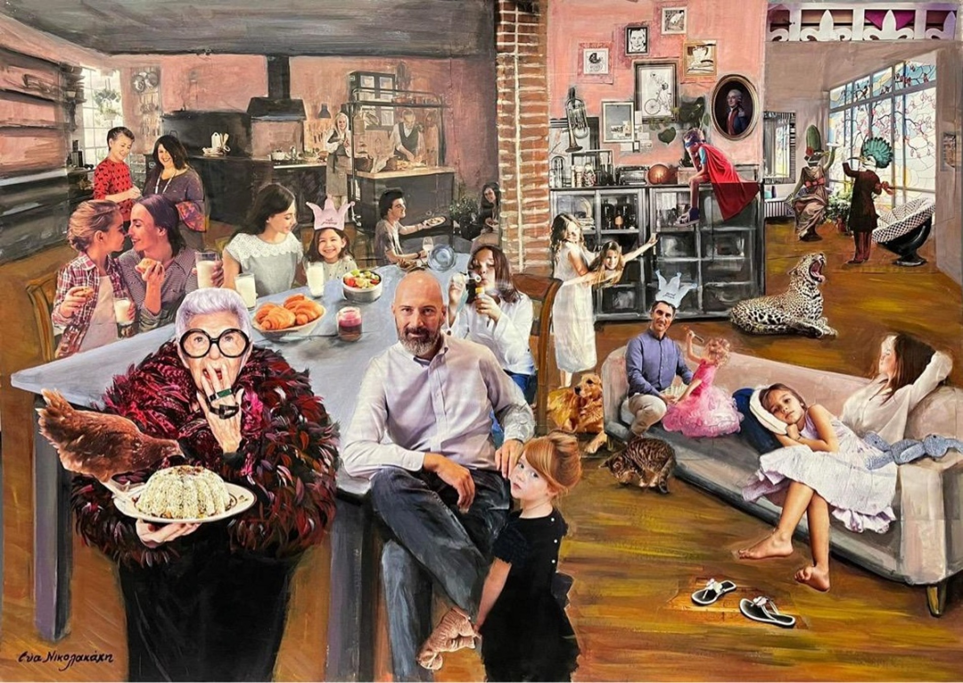 Ευαγγελία Νικολακάκη