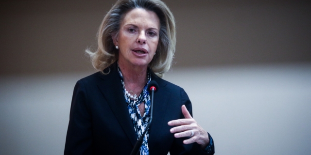 Η Ελίζα Βόζεμπεργκ - Βρυωνίδη