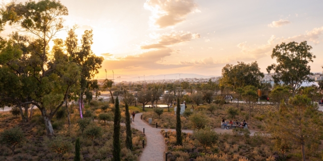 LAMDA Development: Βράβευση-ορόσημο για το “The Ellinikon Experience Park”