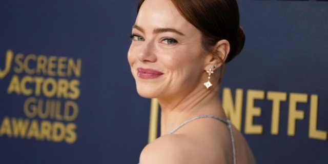 Emma Stone