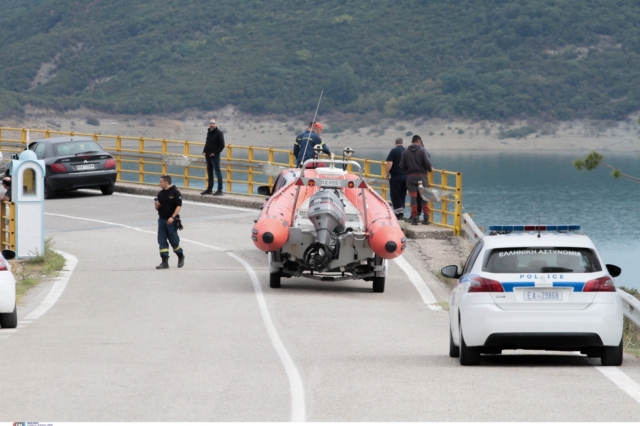 Έρευνες για αγνοούμενο ψαρρά